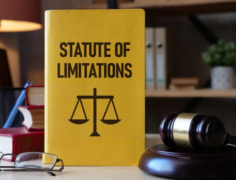 statute of limitations