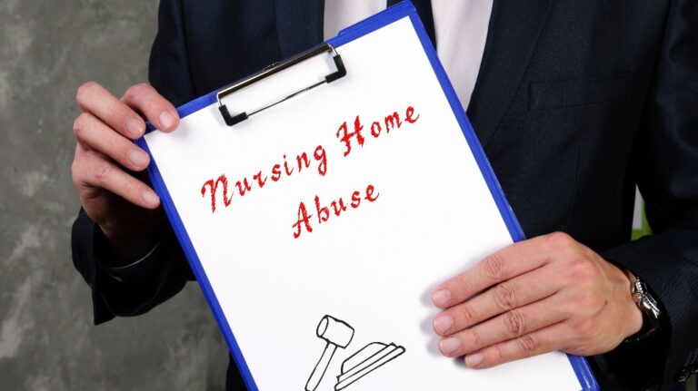 Nursing Home Abuse
